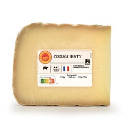 Ossau Iraty | Lait de brebis