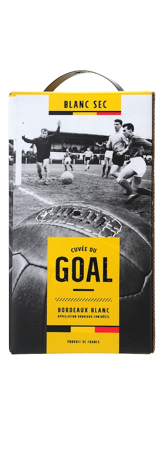 France - Frankrijk | Bordeaux | Cuvée Goal 2014 Wit 