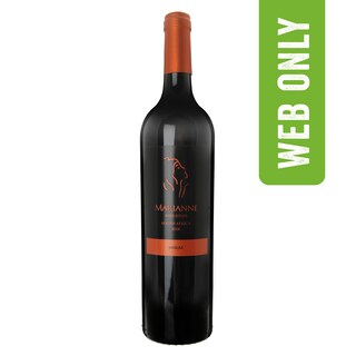 South Africa | Marianne Shiraz 06 | Rouge 