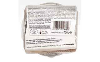 Delhaize | Tiramisu | Citroen 