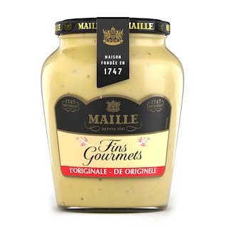 Maille | Moutarde | Fins gourmets 