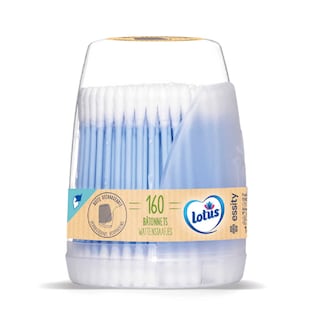 Lotus | Coton-tiges | box | Eco 