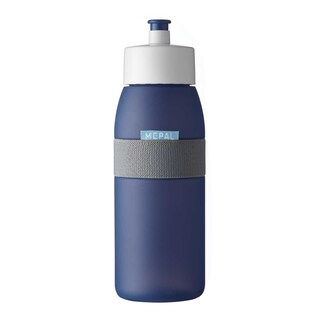 Mepal | Sportfles | 500ml | Ellipse | Nordic Denim 