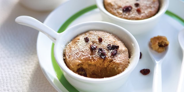 Brusselse broodpudding
