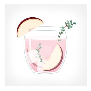 Happy Paper | 20 Serviettes | 25cm | Salute White 