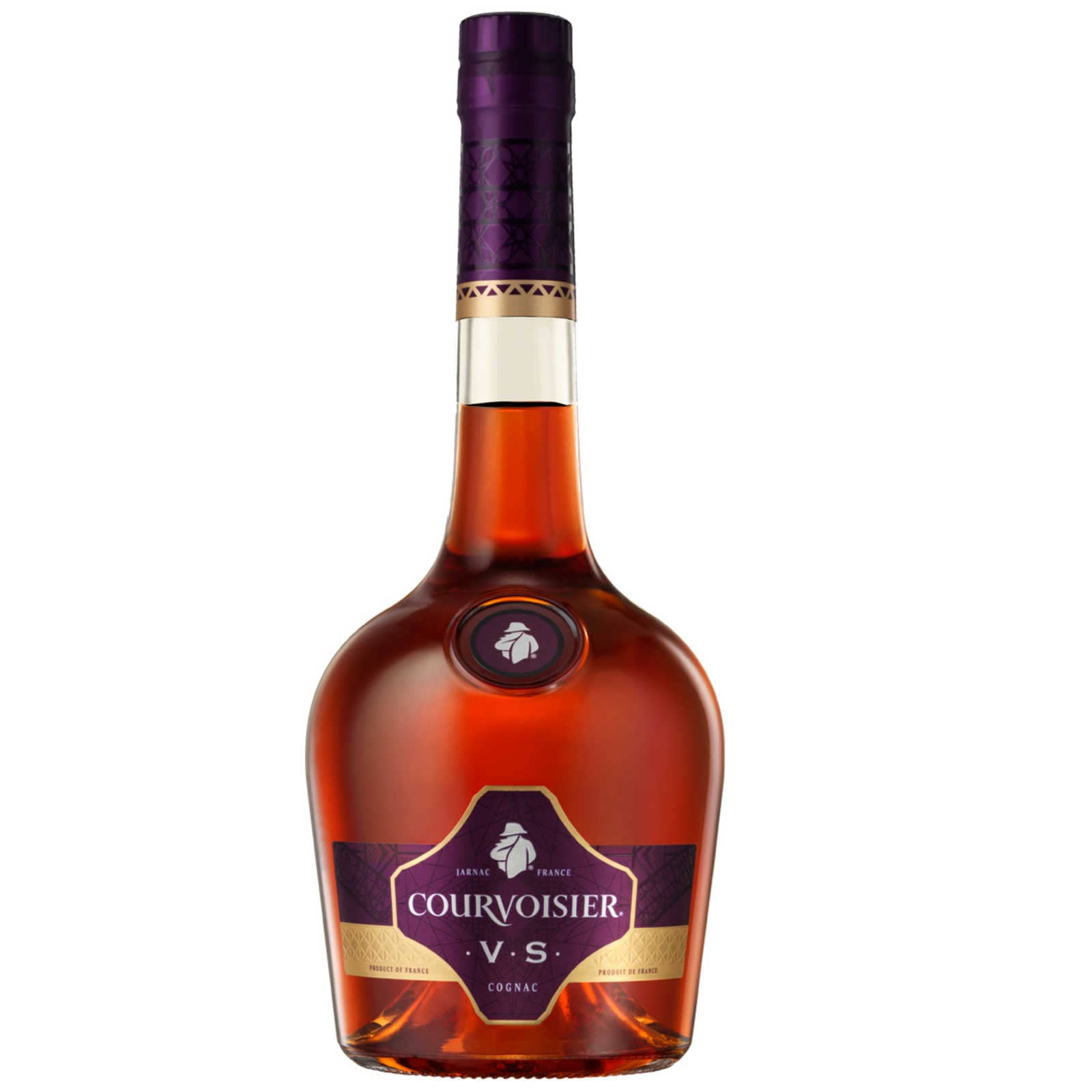 Occlusie bestrating Kruipen Courvoisier | Cognac | 40% ALC. | 70 cl | Delhaize