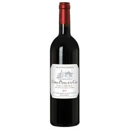 France - Frankrijk | Bordeaux - Haut-Médoc | Château Plantey de la Croix 2017 