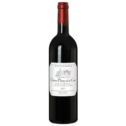 France - Frankrijk | Bordeaux - Haut-Médoc | Château Plantey de la Croix 2017 