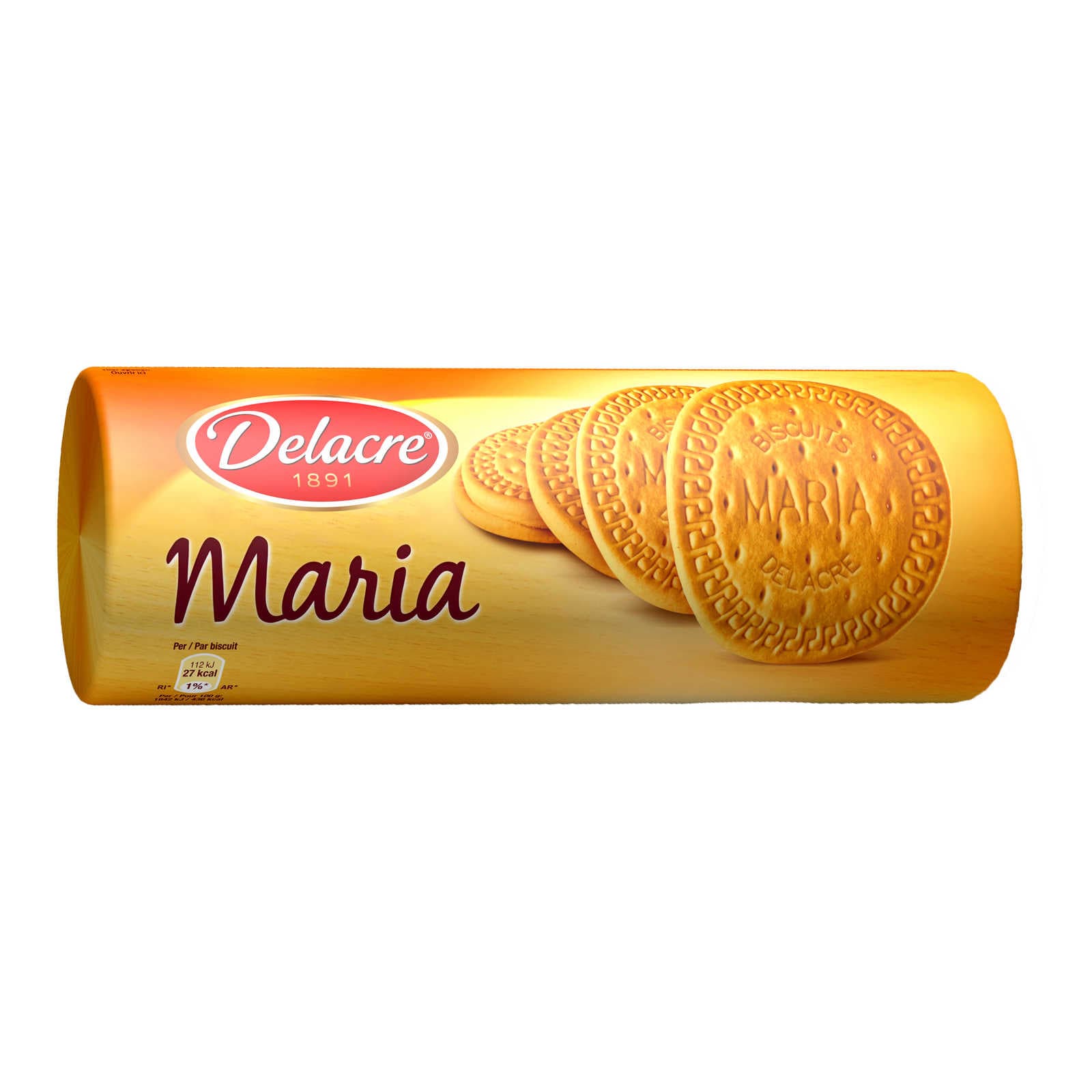 Delacre, Biscuits, Maria, 200 gr