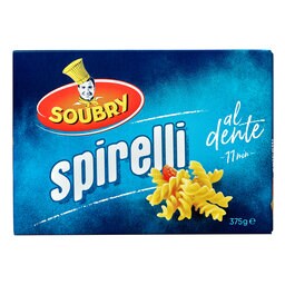 Pasta |  Spirelli  | Al dente