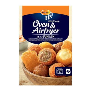 Mora | 249G | fun mix | au four 