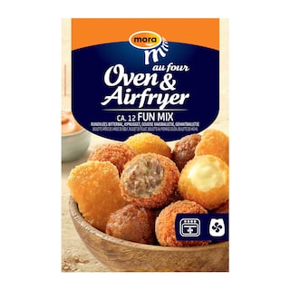 Mora | 249G | oven | fun mix 