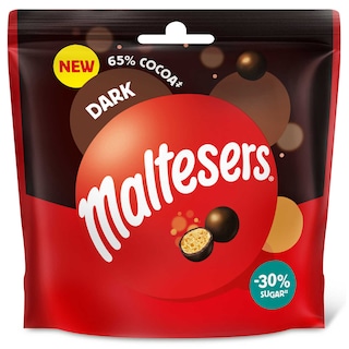 Maltesers | Chocolade | Dark | Pouch 