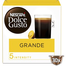 Koffie | Grande | 30 capsules