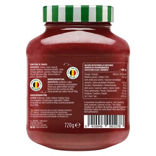 Materne | Confiture | Fraises 