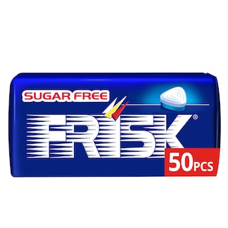 Frisk | Pastilles | XL | Peppermint 