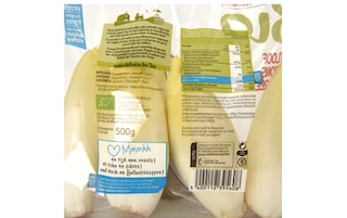 Delhaize | Bio | Witloof | Verpakt | Bio 