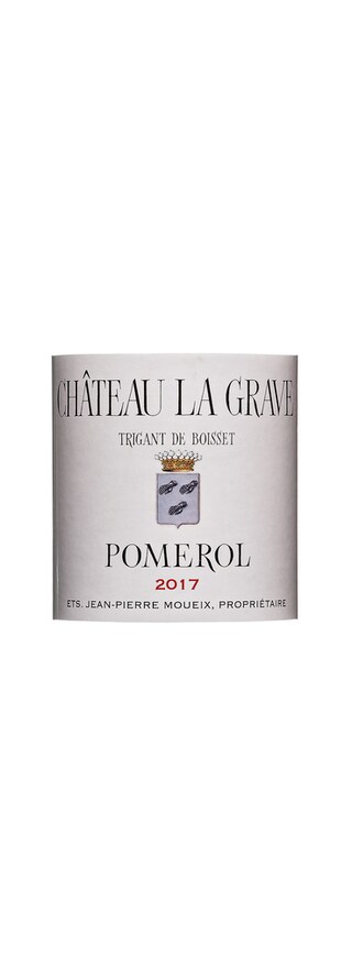 Chateau La Grave | Pomerol | 2017 