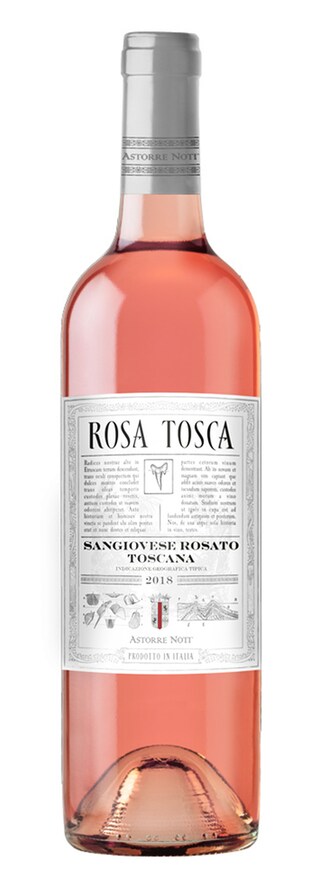 Italie - Italië | Toscana IGT | Tosca Sangiovese Rosato 2018 