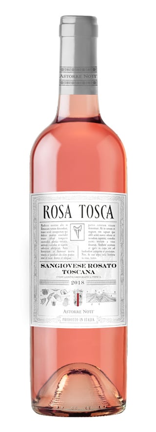 Italie - Italië | Toscana IGT | Tosca Sangiovese Rosato 2018 
