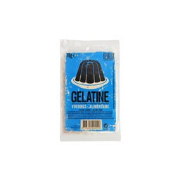 Gelatine | 6 Feuilles