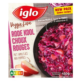 Iglo | Choux Rouge 