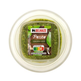 Delhaize | Pesto verte | Frais 