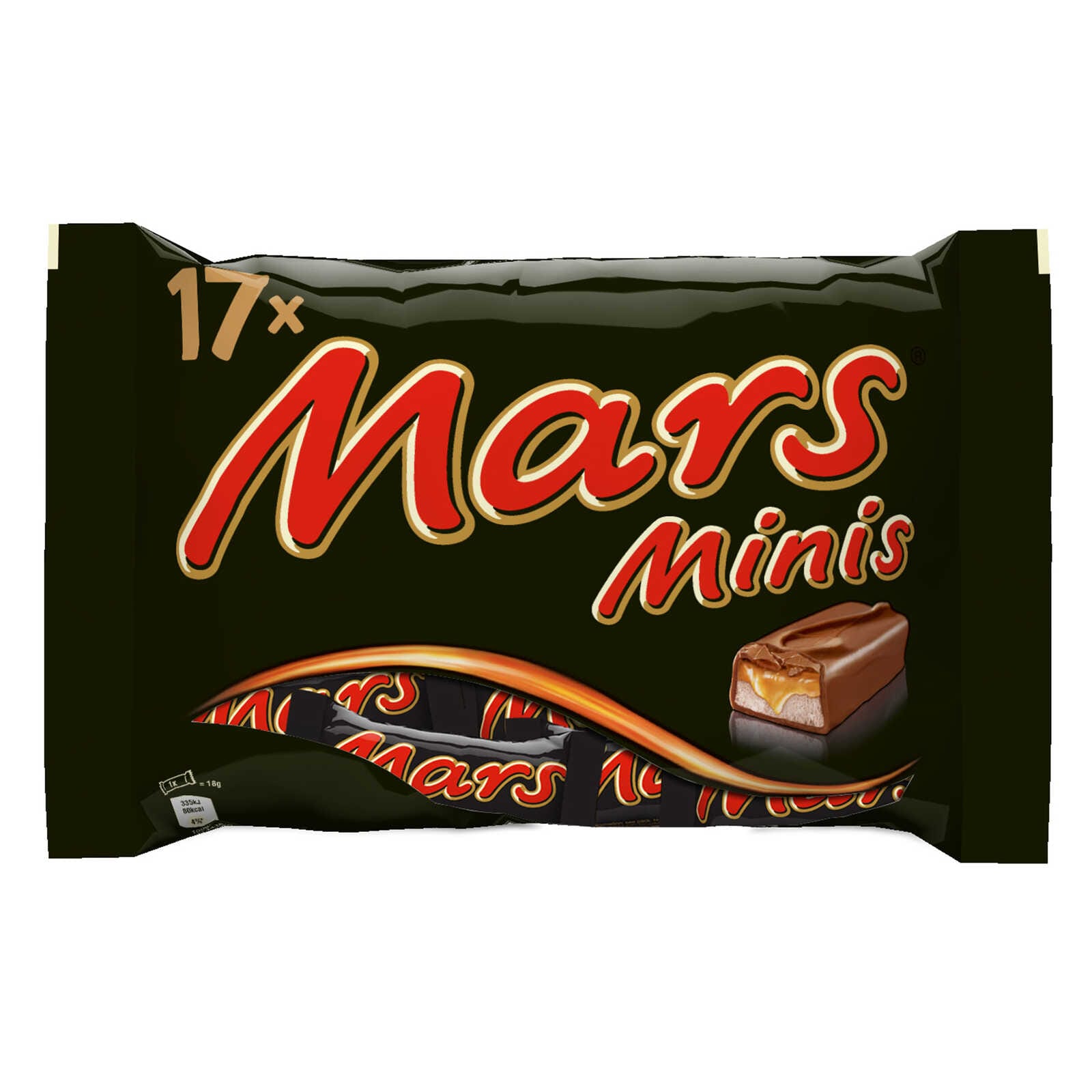 Mars Chocolade | Mini | Repen