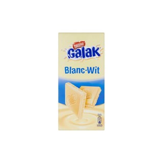 Galak | Chocolat | Blanc | Tablette 