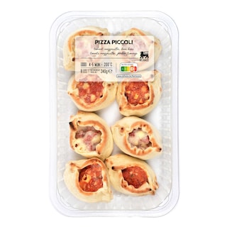 Delhaize | Pizza | Mini | Italiaans 