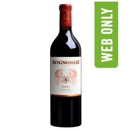 Italie - Italië | Toscana | Grifi 2019 Rouge Bio 