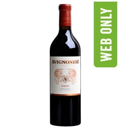 Italie - Italië | Toscana | Grifi 2019 Rouge Bio 