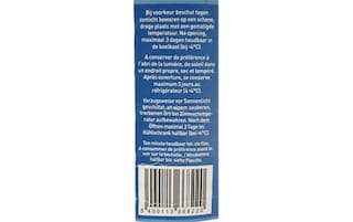 Delhaize | Eau minéral | Etoile | Non Pétillante  | PET 