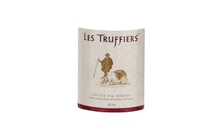 France - Frankrijk | Rhône - Côtes du Rhône | Les Truffiers Rouge 18 