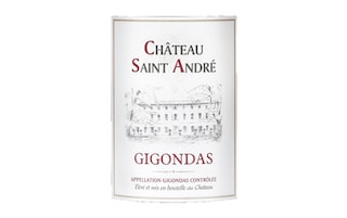France - Frankrijk | Rhône - Gigondas AC | Gigondas Château Saint-André 2018 