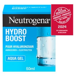 Hydro boost | Aqua Gel