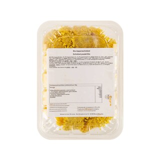 Delhaize | Bio | Kippenschnitzel | Bio | 200g 