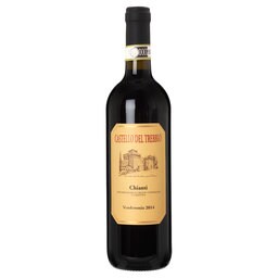 Italie - Italië | Toscana D.O.C.G. | Chianti Castello del Trebbio 15 Rood 
