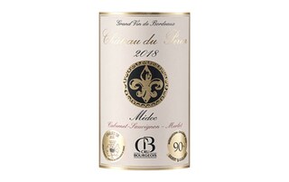 Chateau Du Perier | Médoc | 2018 