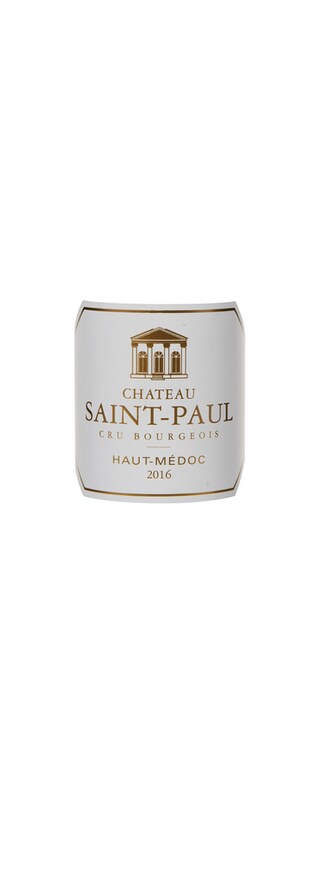 France - Frankrijk | Bordeaux - Haut Médoc | Château Saint Paul 2016 