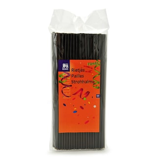Delhaize | Pailles | Noires 