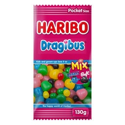 Snoepjes |  Dragibus Duo Mix