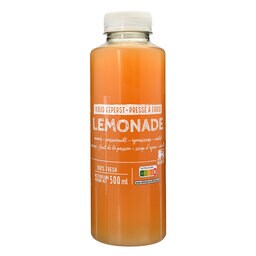 Raw Lemonade | Ananas | Passi