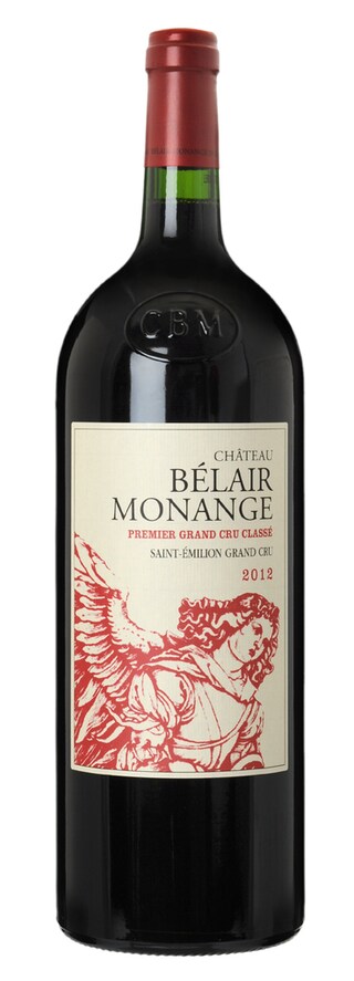 France - Frankrijk | Bordeaux - St-Emilion 1GCC | Château Bélair-Monange 2012 