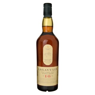 Lagavulin | Whisky | 16 jaar, single malt | Alc. 43% vol. 