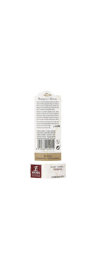Espagne - Spanje-Rioja D.O.C.