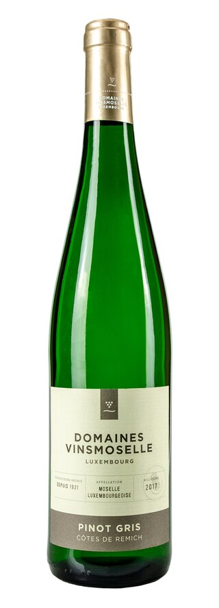 Luxembourg - Luxemburg | Moselle | Moselle Pinot Gris 2018 Wit 