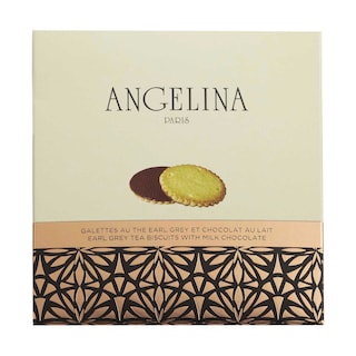 Angelina | Biscuits | Galettes | Thé et chocolat 
