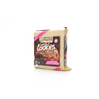 Michel et Augustin | Cookies | Coeur chocolat 