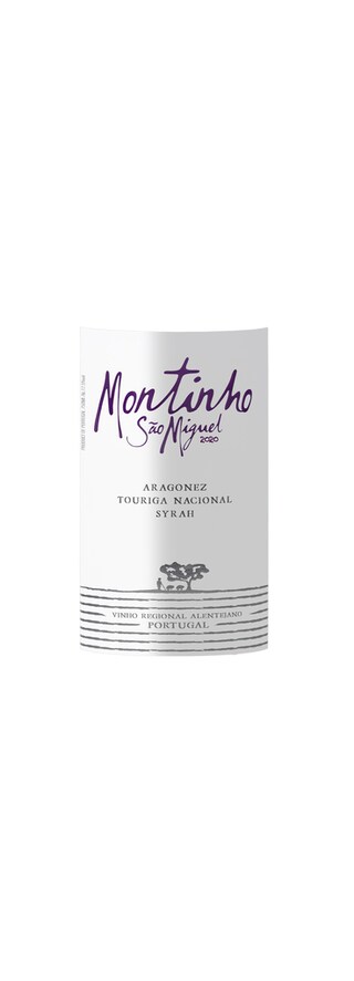 Montinho Sao Miguel | Vinho Regional Alentejano 75 cl